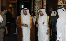Doha Forum 2013
